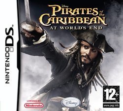 Pirates Des Caraïbes : Jusqu'au Bout Du MondeAventure 12 ans et + Disney Interactive