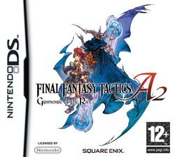 Final Fantasy Tactics A2 : Grimoire Of The RiftJeux de rôles Square Enix