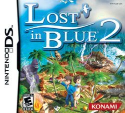 Lost In Blue 27 ans et + Aventure Konami