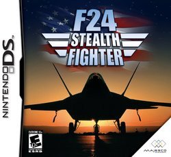 F-24 : Stealth FighterAction 7 ans et + Majesco