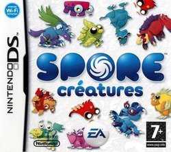 Spore CreaturesAventure Electronic Arts