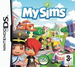 MySims3 ans et + Electronic Arts Gestion