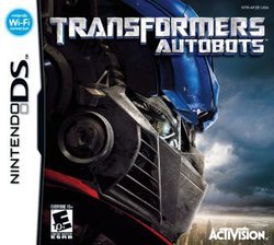 Transformers AutobotsAventure Activision