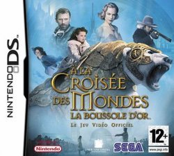 À La Croisée Des Mondes : La Boussole d'OrAventure Sega