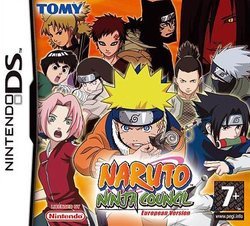 Naruto : Ninja CouncilPlates-Formes 12 ans et + Tomy