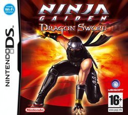 Ninja Gaiden Dragon SwordAventure 16 ans et + Tecmo