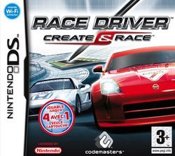 Race Driver : Create & Race3 ans et + Codemasters Courses