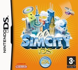 SimCity DS3 ans et + Stratégie / Réflexion Electronic Arts