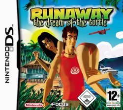 Runaway 2 : The Dream Of The TurtleAventure Focus