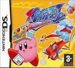 Kirby : Les Souris Attaquent3 ans et + Nintendo Plates-Formes