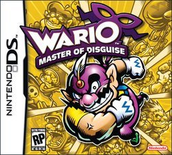 Wario : Master Of Disguise7 ans et + Aventure Nintendo