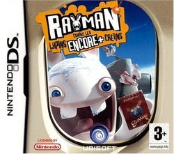 Rayman Contre Les Lapins ENCORE Plus CrétinsUbisoft Divers