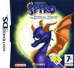 The Legend of Spyro : The Eternal Night7 ans et + Plates-Formes Sierra
