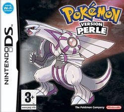 Pokémon PerleAventure Nintendo