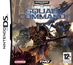 Warhammer 40.000 : Squad CommandStratégie / Réflexion THQ