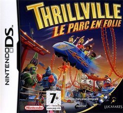 Thrillville : Le Parc En Folie7 ans et + Gestion LucasArts