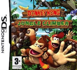 Donkey Kong Jungle Climber3 ans et + Nintendo Plates-Formes