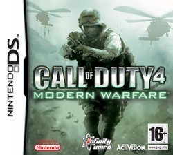 Call Of Duty 4 : Modern WarfareAction Activision