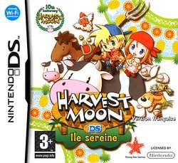 Harvest Moon : Ile sereineGestion Marvelous