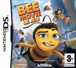 Bee Movie Game - Drôle D'AbeillePlates-Formes Activision