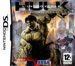 L'Incroyable HulkAventure Sega 16 ans et +