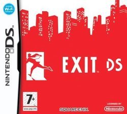Exit DSJeux de société 7 ans et + Square Enix