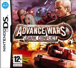 Advance Wars : Dark ConflictNintendo Stratégie / Réflexion 12 ans et +