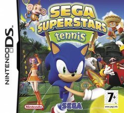 Sega Superstars TennisSports Sega