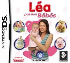 Léa Passion Bébés3 ans et + Ubisoft Gestion