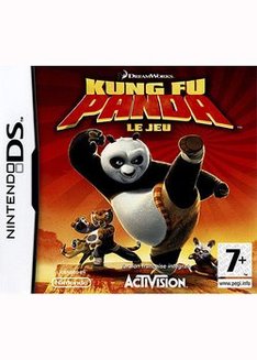 Kung Fu PandaAction 16 ans et + Activision