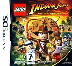LEGO Indiana Jones : La Trilogie Originale7 ans et + Plates-Formes LucasArts