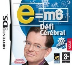 E=M6 - Défi CérébralAnuman Interactive Jeux télévisés