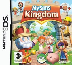 MySims Kingdom3 ans et + Electronic Arts Gestion