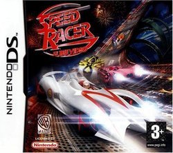 Speed RacerCourses Warner Bros