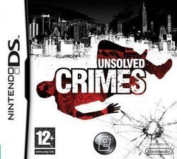 Unsolved Crimes - Affaires Non ClasséesAventure 12 ans et +