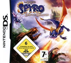 La Legende de Spyro : Naissance d'un Dragon7 ans et + Plates-Formes Activision