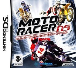 Moto Racer DS3 ans et + Courses Nobilis