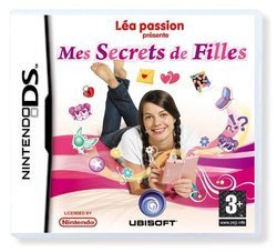 Léa Passion Présente Mes Secrets De FillesUbisoft Gestion
