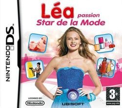 Léa Passion Star De La Mode3 ans et + Ubisoft Gestion