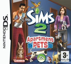 Les Sims 2 Mes Petits CompagnonsElectronic Arts Gestion