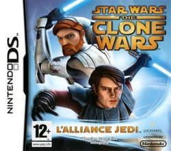 Star Wars The Clone Wars : L'Alliance JediAction 12 ans et + LucasArts