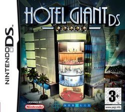Hotel Giant DS3 ans et + Gestion Nobilis