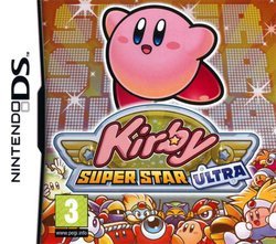 Kirby Super Star Ultra3 ans et + Nintendo Plates-Formes
