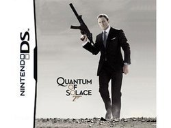 James Bond : Quantum Of SolaceAction 16 ans et + Activision