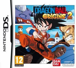 Dragon Ball Origins 2Aventure Namco Bandai 12 ans et +