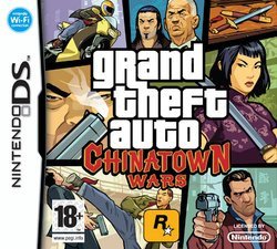 Grand Theft Auto : Chinatown WarsAventure 18 ans et + Rockstar Games