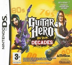 Guitar Hero On Tour : DecadesJeux de société Activision