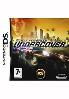 Need For Speed : UndercoverElectronic Arts 12 ans et + Courses