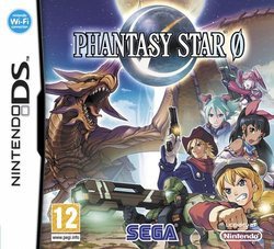 Phantasy Star Zero12 ans et + Sega Jeux de rôles