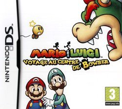 Mario & Luigi : Voyage Au Centre De Bowser3 ans et + Nintendo Jeux de rôles
